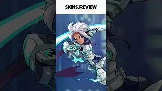 ВЫБОР ОБЛИКОВ.ОБЗОР #brawlhalla