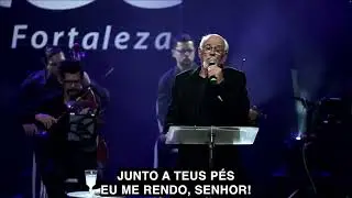 Aos Teus Pés - Paulo Cézar | Grupo Logos (feat. ArteCelebração) | Louvor Inédito Ao Vivo