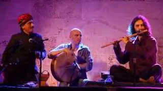 Shye Ben-Tzur & Rajasthan Express with Zohar Fresco