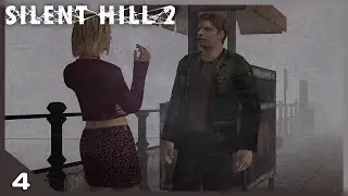 Silent Hill 2 | Part 4: Brookhaven Hospital (No Commentary)
