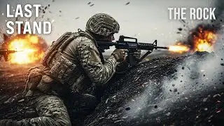 Battlefield 6 – The Rock | Last Stand Under Heavy Fire (No Commentary)