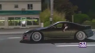 Car Enthusiasts Head Down To H20i In Ocean City, Where Officials Are Preparing For Huge Crowds