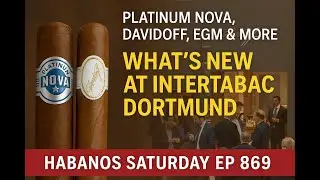 Top Cigar Brands You Need to Know: Davidoff, EGM & Platinum Nova