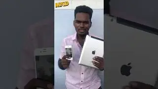 பழைய Ipad iPhone வாங்கி இருக்கோம் #diyprojects #shorts #shortsvideo #reels
