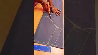 PUFF SLEEVE CUTTING 👍 #shorstfeed #sweingtipsandtricks #blouse
