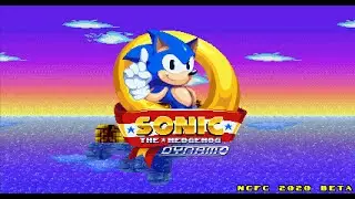Mikel plays Sonic Dynamo (NCFC 2020 Demo; Sonic Fan Games)