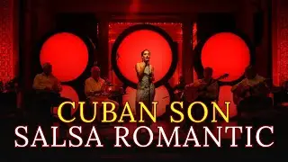Romantic Havana Lounge ☕ Son Cubano & Jazz | Warm Cuban Love Music 🇨🇺