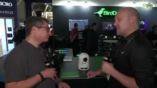 BirdDog PT240 PTZ Camera at IBC 2022