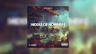MIDDLE OF NOWHERE - SOLANIUM STORIES by ALEX WALFS