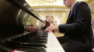 Oldies piano music