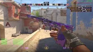 CYBERSHOKE pistol dm highlight