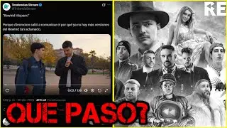 ALECMOLON RECUERDA EL REWIND HISPANO Y CUENTA QUE PASO...