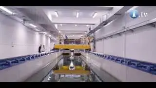 Basen modelowy Politechniki Gdańskiej już otwarty