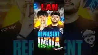 TEAM ELITEMakes😉 HISTORY! India's First Team 💖to Qualify for International LAN#freefire😢😢