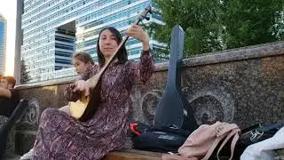Dombyra Party Астана