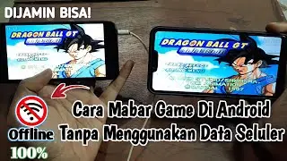 LANCAR!! Cara Mabar Game Android Tanpa Stik di HP Android || Tutorial Main Multiplayer Tanpa Stik