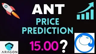Aragon ANT Price Analysis Today - Aragon ANT News Today - ANT Price Prediction - ANT Update