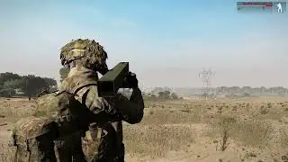 Arma 3 mod TV Guided missile SPIKE NLOS