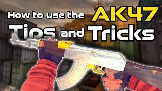 How to use the AK47 in Critical Ops (In Depth Guide+Stats+Drills)