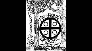 Eve of the Scream - Techqua Ikachi//Sand Creek (Massacre) (early demo version circa 1987)