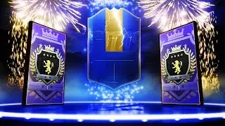THE LAST TOTS REWARDS OF FIFA 19! ELITE 1 FUT CHAMPIONS REWARDS! #FIFA19
