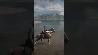 ПОЧЕМУ RDR2 ТАК РЕАЛИСТИЧНА В 2025 ГОДУ? #rdr2 #reddeadredemption2 #gaming
