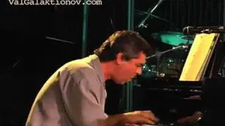 Val Galaktionov - Rondo In Moldova Style Solo Piano Classical Jazz Improvisation