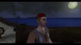 The Legend of John Yellowrat Opening Scene