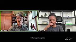 Ask The Experts Live - Expert Sickle Cell Physician