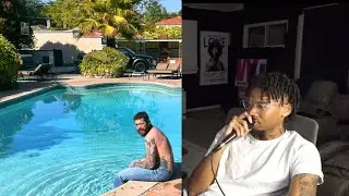 Shawn Cee Reacts To Post Malone - AUSTIN