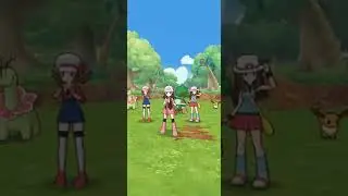 Pok&eacute;mon Masters EX Riddle Mission - I need some healin' Support 