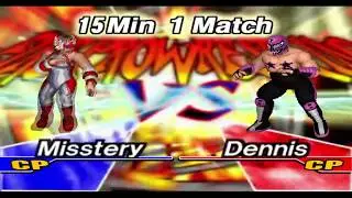 FPCPP Lightning League Final Night: Misstery vs Dennis