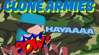 Clone Armies but I Smash all Commando units Frederico