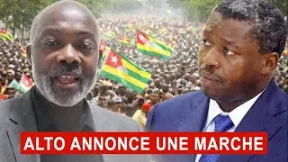 🚨Togo 2026 : Kouassi Kloussè annonce une mobilisation nationale
