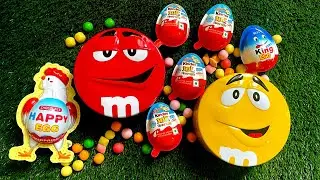 Satisfying video unboxing GIANT smarties and candy with yummy sweets cutting ASMR