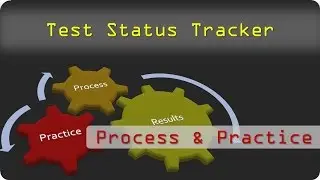 Testing P&P - Test Status Tracker (Template Walkthrough)