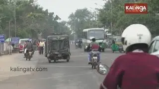 Cold Wave Conditions Affect Regular Life In Ganjam