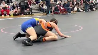 Kaylie Case @Shelton Regionals 3