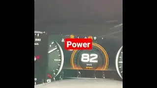 Mg Hs 0 to 100 acceleration||#power||#shorts