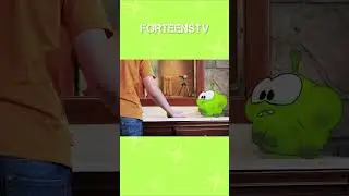 Ам Ням слопал МЫЛО #длядетей #мультики #амням