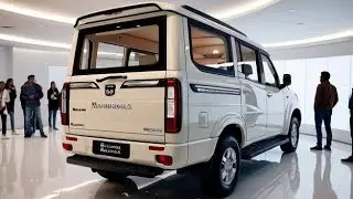 New 2026 Mahindra Bolero Jai Hind Rakshak Van Review | Powerful & Reliable Defence Vehicle