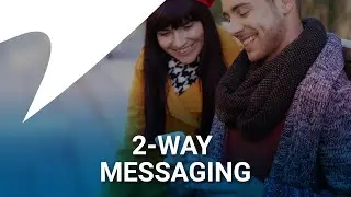 Route Mobile - 2 Way Messaging