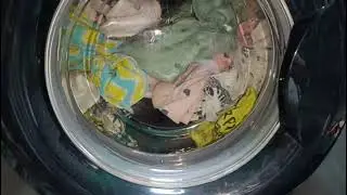 Use of LG front load washing machine// How to wash clothes washing machine / Washing Machine use 