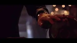 Equilibrium (2002) Movie Record Player  Music Scene (Edited)