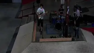 Ezekiel Zagar - Too Much Pressure- 2nd Nature Skatepark, Peekskill, NY