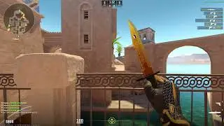 M9 Bayonet Lore