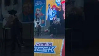 Faz s&oacute; uma semana que o Color Geek 4 acabou e j&aacute; estamos contando os dias pra edi&ccedil;&atilde;o de Natal! 🎁💛