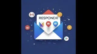 RespondX: The Smartest Gmail Auto-Reply AI | Demo & Features Walkthrough