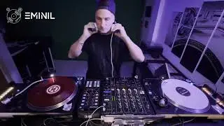 HOME SESSION Vol. I - Eminil Dj / Live Dj Set - Rosario, Argentina