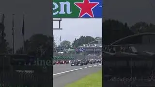 Max Verstappen amazing start Mexico 2021 #f1shorts #f1 #shorts